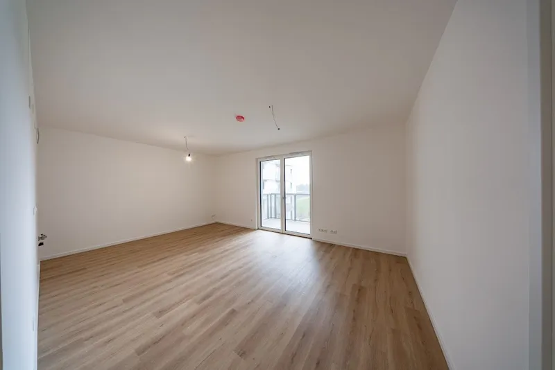Leben am Wasser / Neubauwohnung im Erstbezug / WBS erforderlich (160, 180 oder 220%) — photo 1